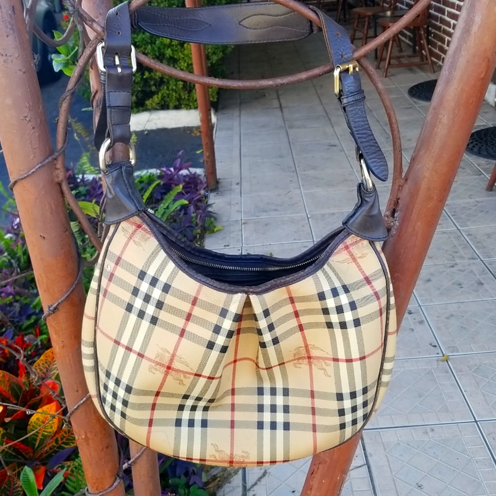Burberry handbag